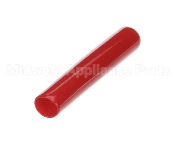C0672 Bki Cover, Drain Handle Red