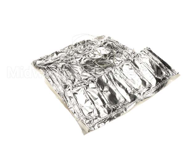 C0752 Bki Heater, Foil, 208V, 400W, Sm-