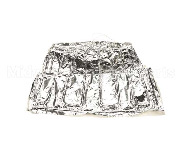 C0752 Bki Heater, Foil, 208V, 400W, Sm-