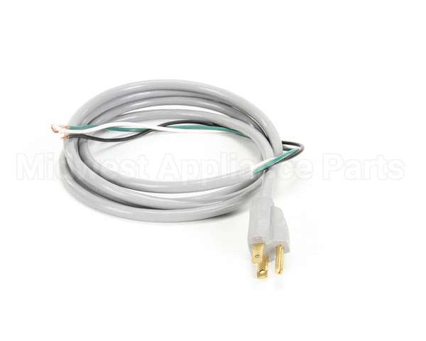 C099 Edlund Cord Set, Regular 7Ft, 18/3, G