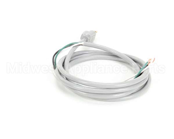 C099 Edlund Cord Set, Regular 7Ft, 18/3, G