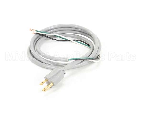 C099 Edlund Cord Set, Regular 7Ft, 18/3, G