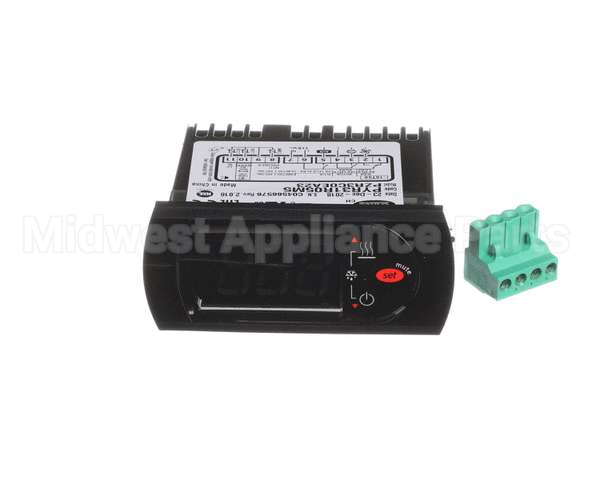 C0EA21KNH Continental Refrigeration Electric Temp Control, Ref,Dig,Wht