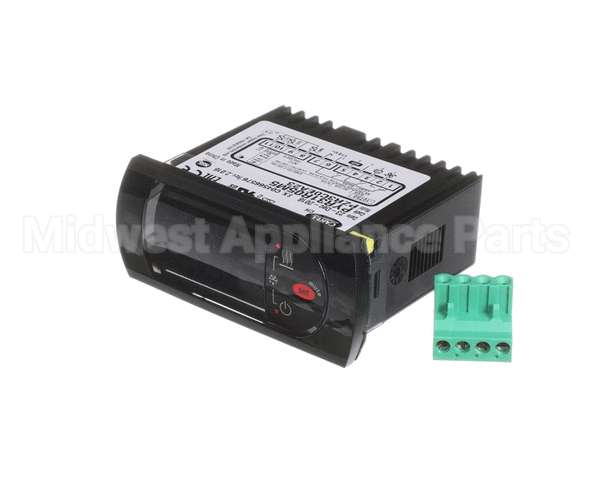 C0EA21KNH Continental Refrigeration Electric Temp Control, Ref,Dig,Wht