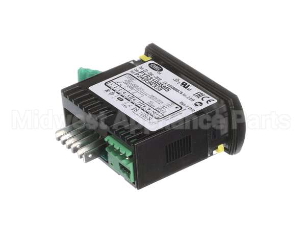 C0EA21KNH Continental Refrigeration Electric Temp Control, Ref,Dig,Wht