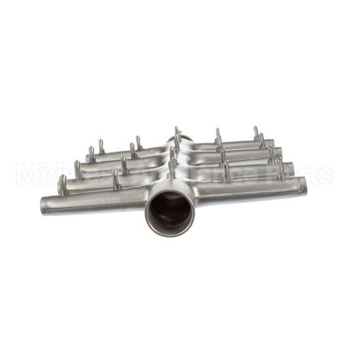 C10-1257 Stero Dishwasher Manifold 20 Sprayer Long Sct