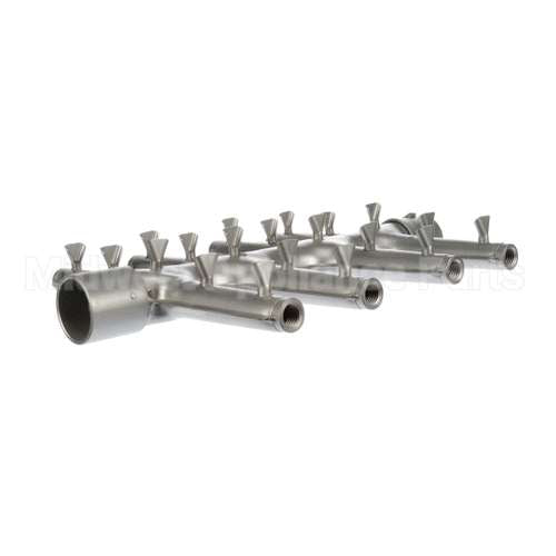 C10-1257 Stero Dishwasher Manifold 20 Sprayer Long Sct