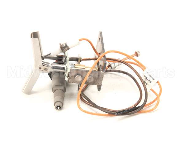 C10030-00-C Anets Pg,Assembly Plt Mg/Sg Grills Svc