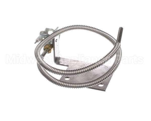 C10165-01-C Anets Plt,Assembly Standing Nat 14Gs