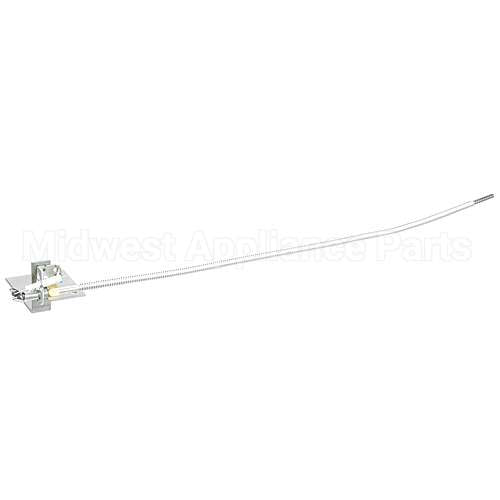 C1016501C Compatible Pitco Plt, Assy Standing Nat 1 4Gs