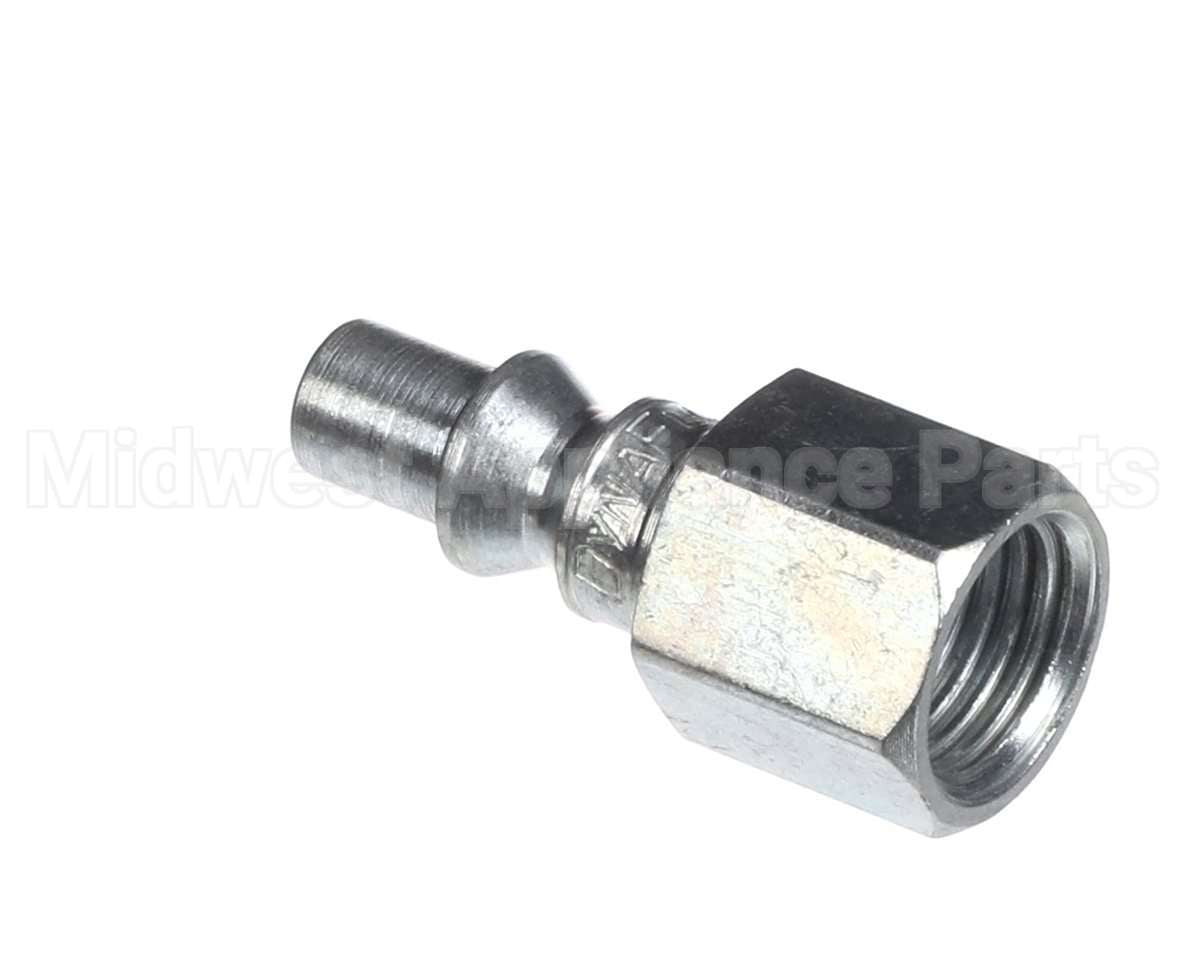 C105 Edlund Coupling, Aro 210Plug 1/4 Fema