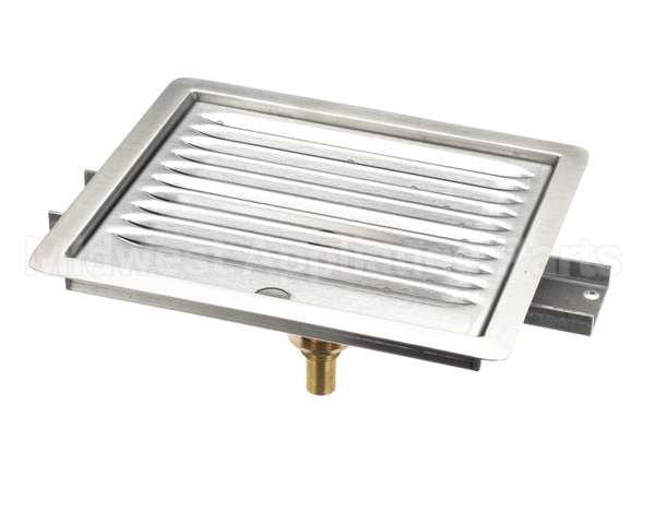 C11988A Perlick Drainer, Recessed, 8 5/8, Sta