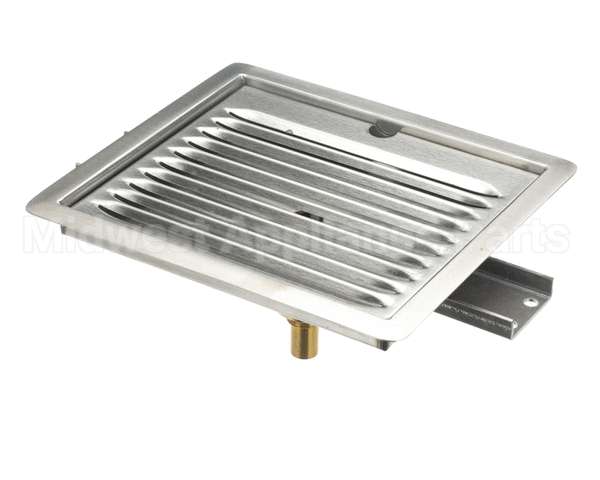 C11988A Perlick Drainer, Recessed, 8 5/8, Sta