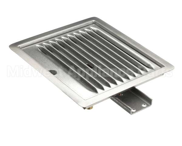 C11988A Perlick Drainer, Recessed, 8 5/8, Sta