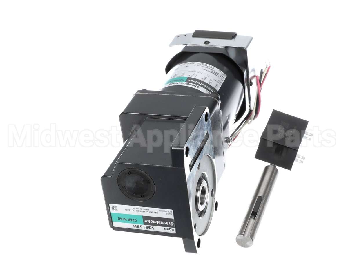 C1210 Frosty Factory Gear Motor Assy, Oriental