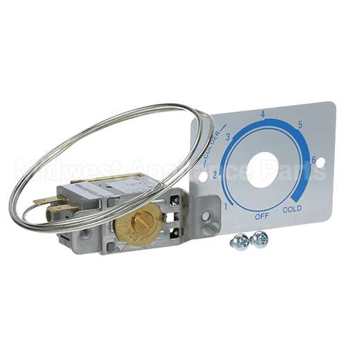 C12213B Perlick Temperature Control