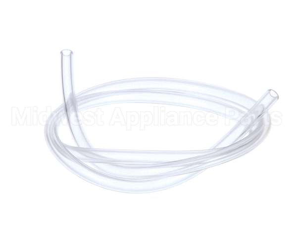 C14080-10 Perlick Tubing,Vinyl,3/16Idx1/16Wx36Lg