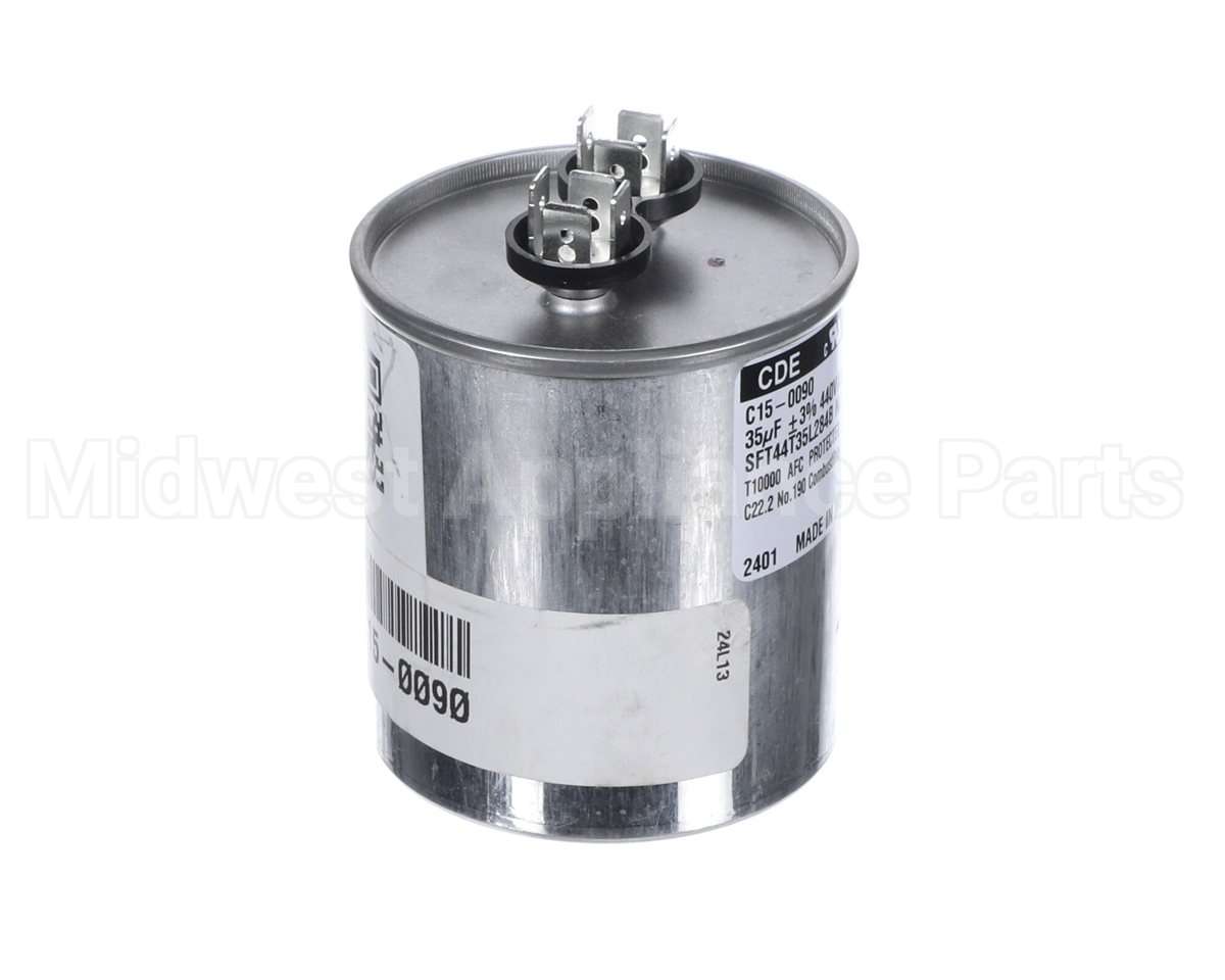 C15-0090 Liebert 35Mfd Run Cap 440Va