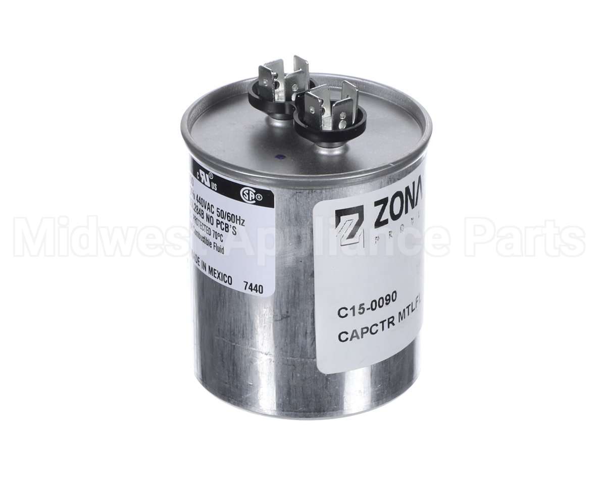 C15-0090 Liebert 35Mfd Run Cap 440Va