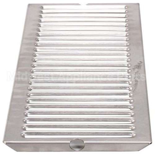 C18296-1 Compatible Perlick Top Mounted Glass Rack Ss20