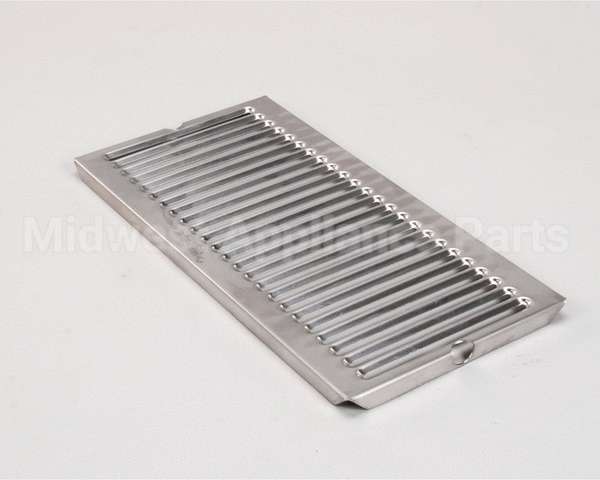 C18296-1 Perlick Glass Rack, Ss20, Top Mounted