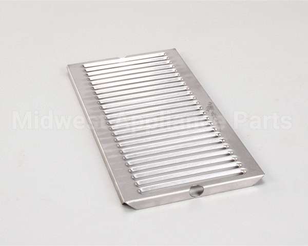 C18296-1 Perlick Glass Rack, Ss20, Top Mounted