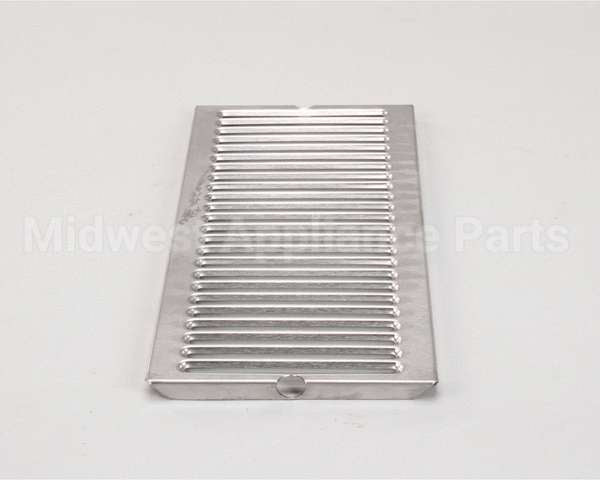 C18296-1 Perlick Glass Rack, Ss20, Top Mounted