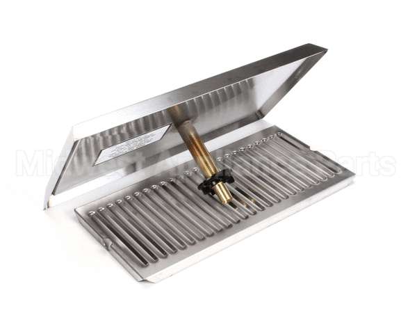 C18640A Perlick Drainer, C18000, 14-3/16, Top