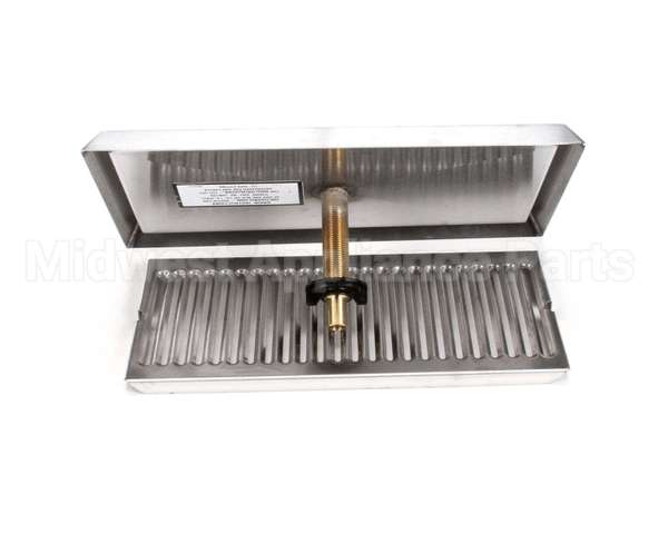 C18640A Perlick Drainer, C18000, 14-3/16, Top