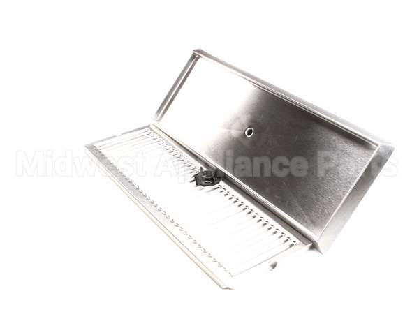 C18645A Perlick Drainer, C18000, 20 3/4, Top