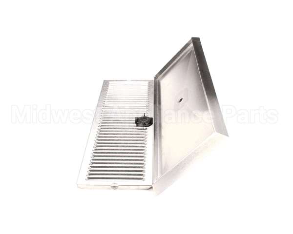 C18645A Perlick Drainer, C18000, 20 3/4, Top