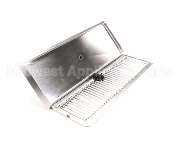 C18645A Perlick Drainer, C18000, 20 3/4, Top