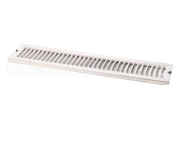 C18708-1 Perlick Glass Rack, 18 X 3-7/8, Ss F