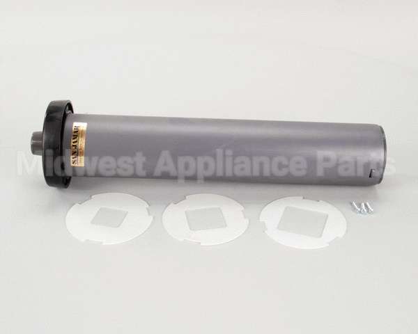 C2010C San Jamar Portion Cup Ez-Fit In-Counter Dispenser