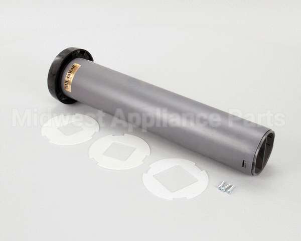 C2010C San Jamar Portion Cup Ez-Fit In-Counter Dispenser