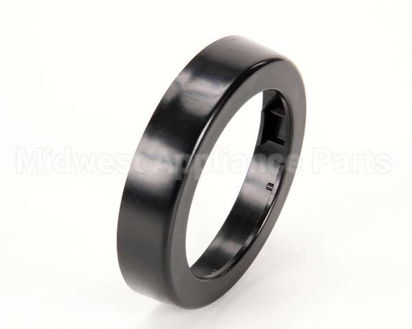 C2016BK San Jamar Trim Ring, Black Abs - Cycolac Mg38