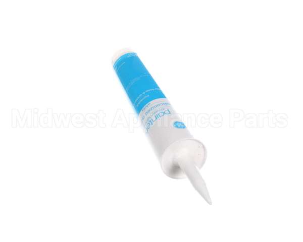 C23565 Perlick Caulk, Acrylic Latex, Bright W