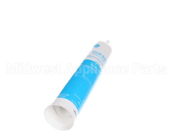 C23565 Perlick Caulk, Acrylic Latex, Bright W