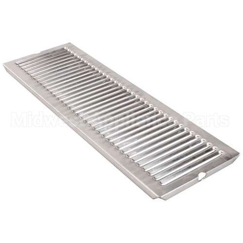 C24639-1 Compatible Perlick Top Mounted Glass Rack Ss20