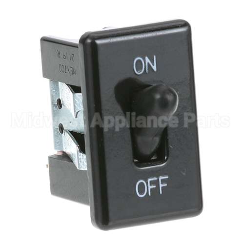 C250 Compatible Bloomfield Snap-In Switch 5/8 X 1-1/4 Spst