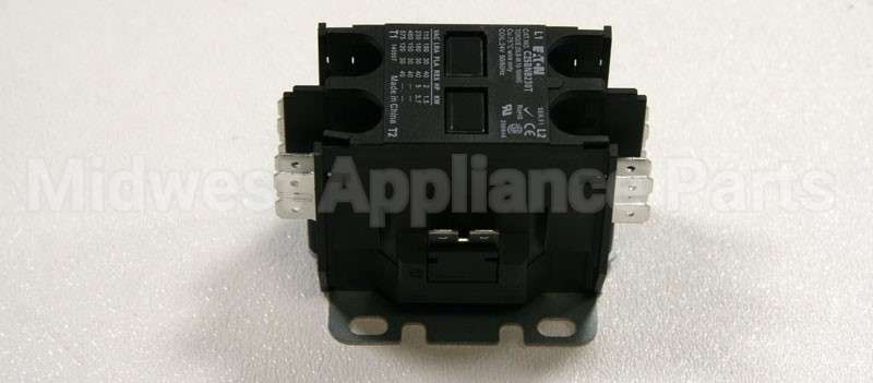 C25BNB230T Cutler Hammer-Eaton 2 Pole 30A Contactor-24V
