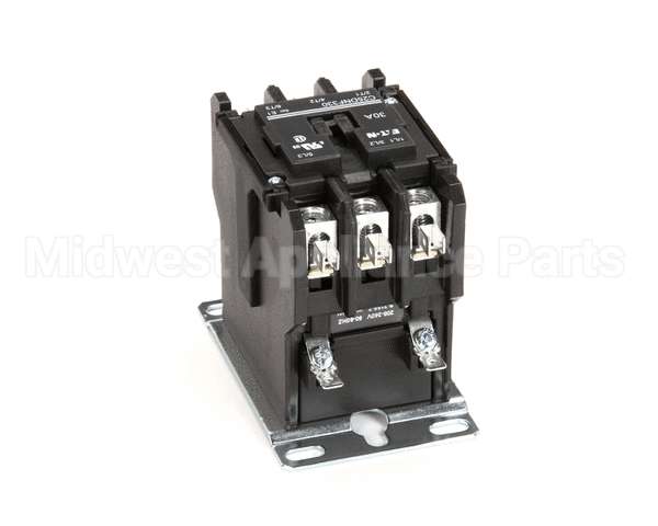 C25DNF330B Hubbell Heaters Contactor 40 Amp Resistive 30