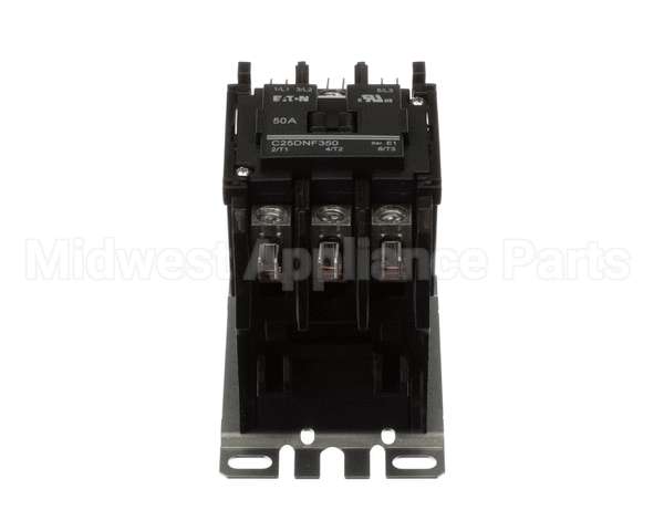 C25DNF350B Hubbell Heaters Contactor 65 Amp Resistive 50