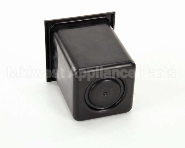 C26636-2 Perlick Bottle Holder, Plastic, Black