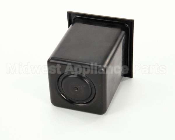 C26636-2 Perlick Bottle Holder, Plastic, Black