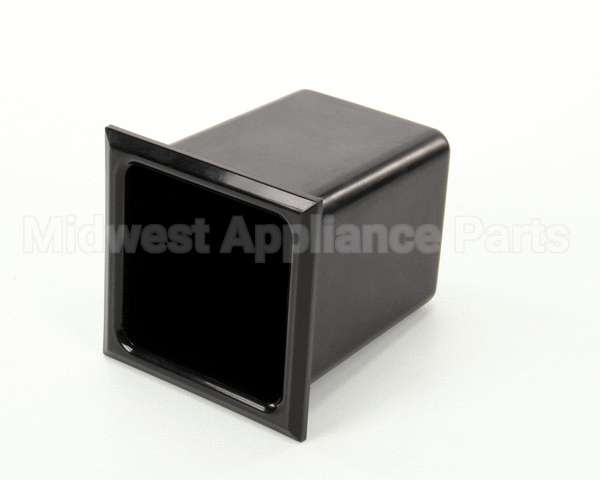 C26636-2 Perlick Bottle Holder, Plastic, Black