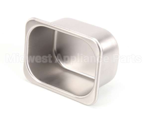 C27291 Perlick Pan, Ss, (5/8 Quart), 5.4 X 4