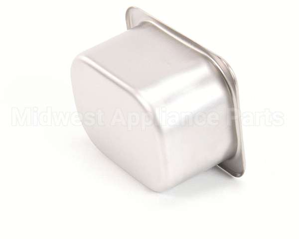 C27291 Perlick Pan, Ss, (5/8 Quart), 5.4 X 4