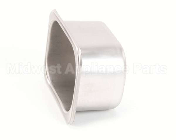 C27291 Perlick Pan, Ss, (5/8 Quart), 5.4 X 4