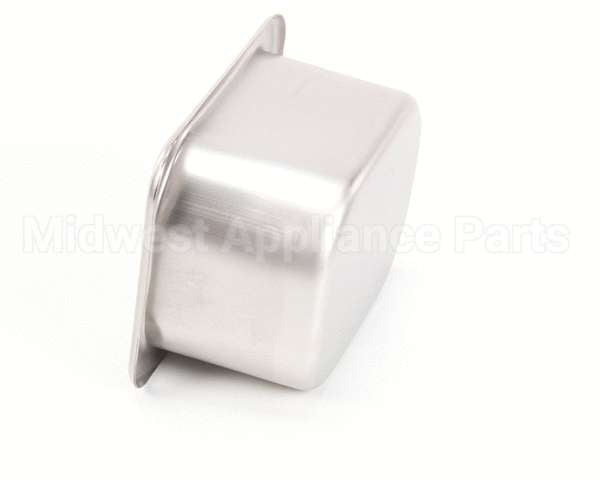 C27291 Perlick Pan, Ss, (5/8 Quart), 5.4 X 4